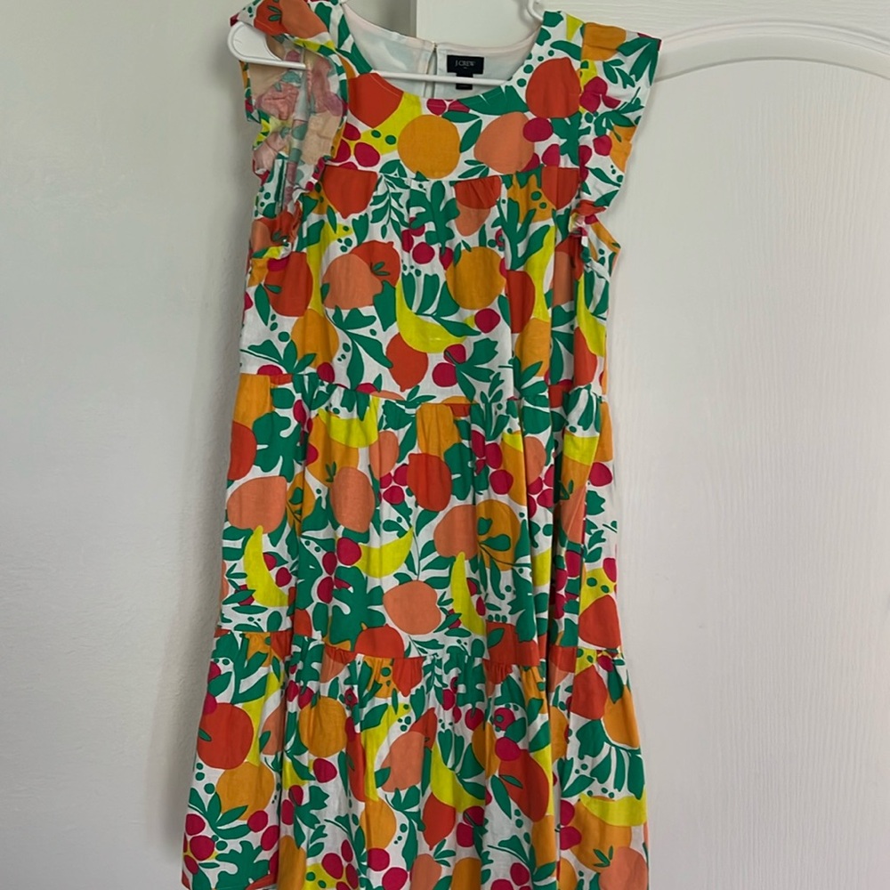 J. Crew dress